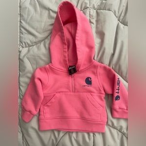 Carhartt Infant Hoodie | Size: 3 month